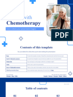 Diseases Treated With Chemotherapy by Slidesgo
