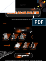 Sosialisasi Politik