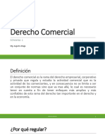 Derecho Comercial 1