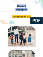 1.4 Safety On The Road