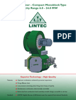 LINTEC Burner En13