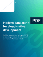 AWS Marketplace Cloud-Native Ebook 6 Modern Data FINAL