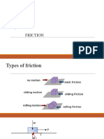 Chapter 5 Friction