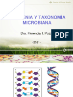 Filogenia y Taxonomia Microbiana 2