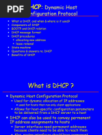 DHCP