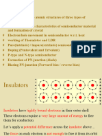 Semiconductors Tutorial