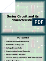 Series Circuits-I
