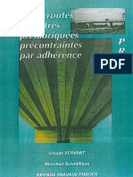 Ponts-Routes À Poutres Préfabriquées Précontraintes Par Adhérence (PRAD)