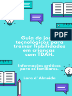 Milena Reis Espaço Terapêutico - Que tal aprender os benefícios de 10 dicas  de atividades lúdicas que ajudam a desacelerar a criança com TDAH e ainda  apoiam seu desenvolvimento? 1. Jogo de