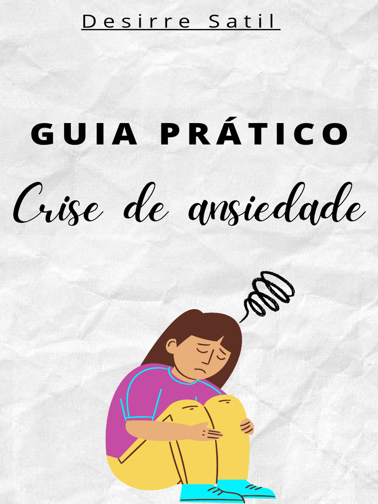 Como Lidar com Crises de Ansiedade | PDF | Carreira e Crescimento