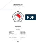 Makalah Pencemaran Tanah - Kelompok 7 - Pil