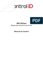 Rep Idclass Manual