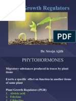 Plant Growth Regulators