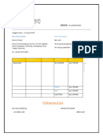 Invoice