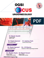 Fogsi Focus Urogynecology 2021