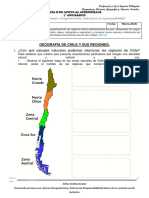 GUIA II - HISTORIA - 6° Geografía.