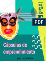 Terceras Capsulas Del Emprendimiento