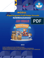 Modul Projek Aku Berdasi - Edit