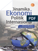 BUKU Dinamika Ekonomi Politik Internasional