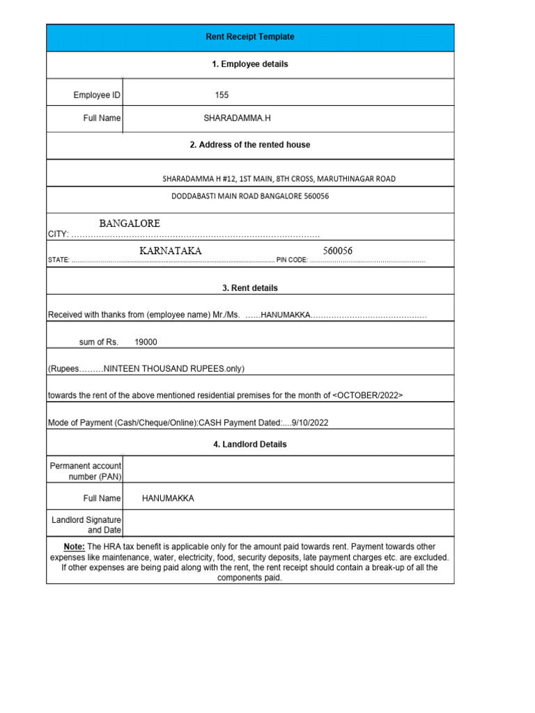 Rent PDF