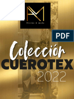 Catálogo Cuerotex 2022