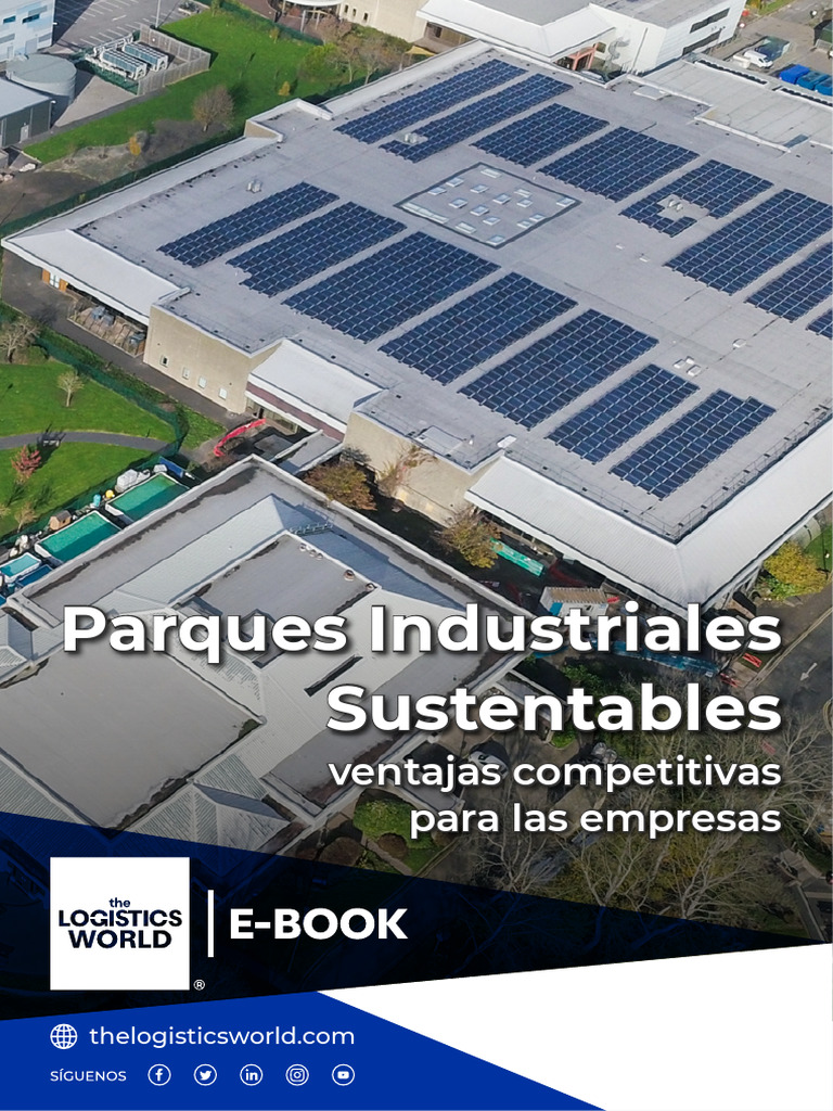 Diseño de Parques Industriales Sostenibles | PDF | Sustentabilidad ...