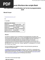 Shell Pdf C Langage De Programmation Interface Systeme