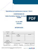 Operating and Maintenance Manual - PART 2