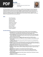 AbdulRehman Sheikh CV