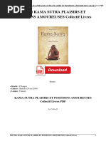 Photos - Kamasutra - Voici 100 Positions Illustrées | PDF | Position ...