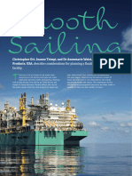 Smooth Sailing LNG Industry October 2023