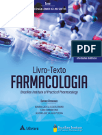 Livro Farmacologia 2020 Capitulos Histórico e Farmacocinética