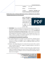 Vilchez Mallca Felipe - Tentativa Feminicidio - 30-10-2023