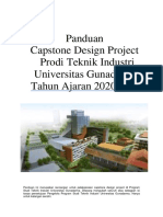 Buku Panduan Capstone Design Project TA 2020-2021