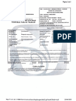 Significado de CVE PTAL en Incapacidades IMSS | PDF | Ciencias de la Salud
