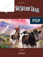 43 Great Western Trail Argentina Rulebook