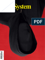 System Magazine Issue18 Demna Balenciaga