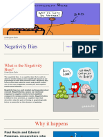 Negativity Bias