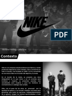 Concepto Nike Publicidad
