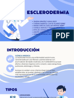 Esclerodermia