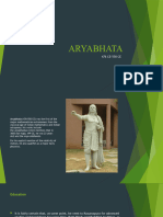 ARYABHATA