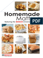 Bosch Recipe Book Web