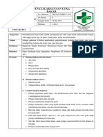 07 SPO Penatalaksanaan Luka Bakar