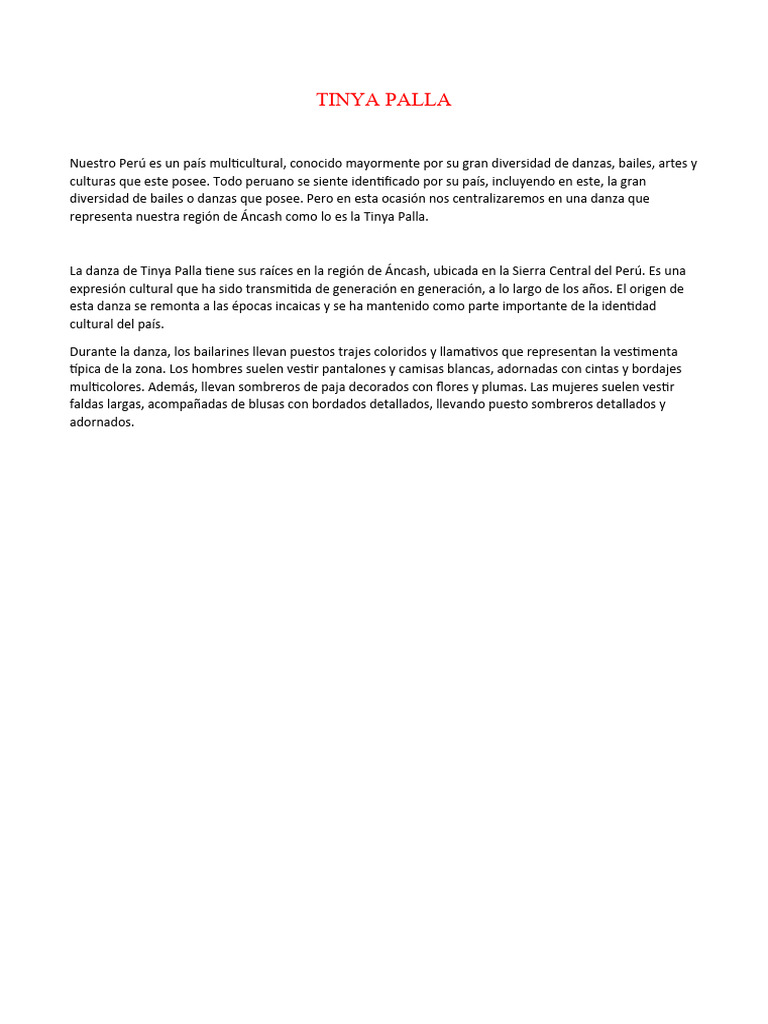 Tinya Pall1 | PDF