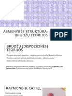 Asmenybes Struktura Bruozu Teorijos At-4-Struktura