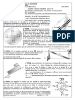 Examen Parcial 2013-1