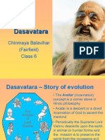 Dasavatar Story and Significance