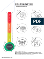 Termometro Emociones Generico Dina4