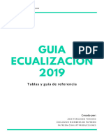 Guia Ecualizacion JFT Producciones