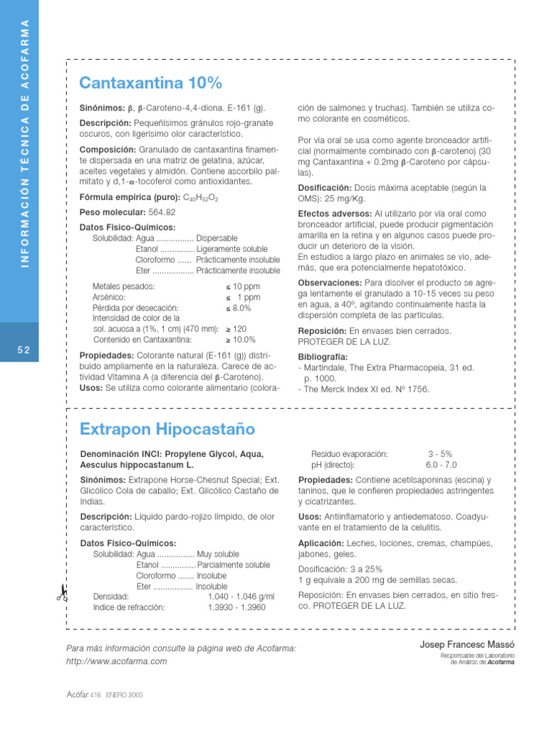 Extrapon PDF Solubilidad Compuestos químicos